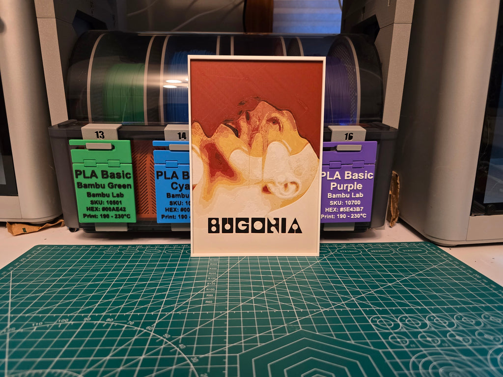 Bugonia Movie Poster