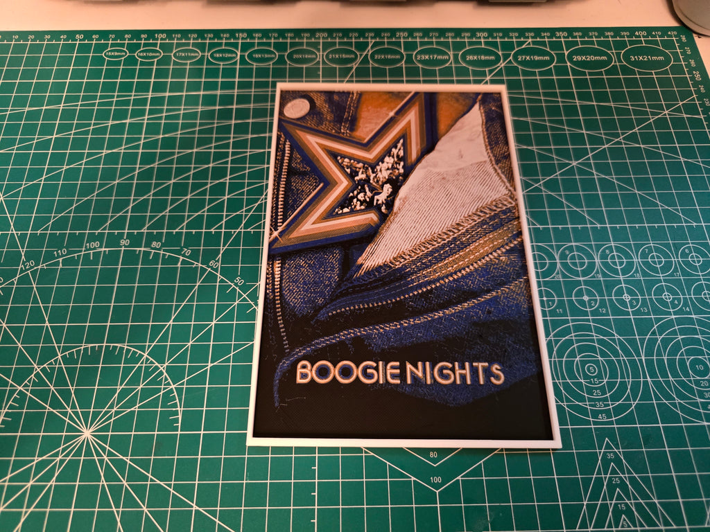 Boogie Nights Movie Poster