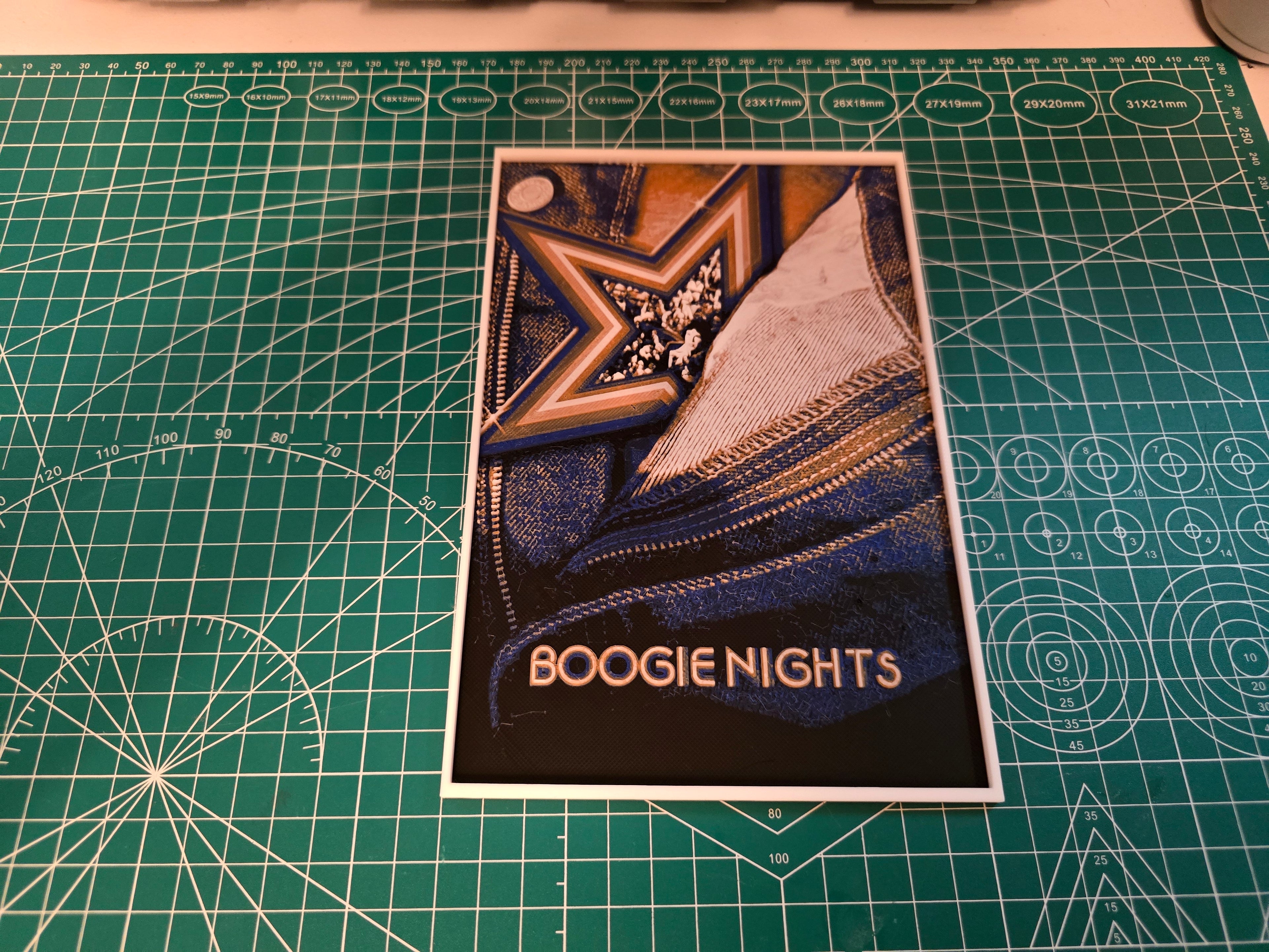 Boogie Nights Movie Poster