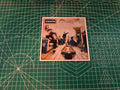 Oasis "Definitely Maybe" Album - Collectible Printed Art