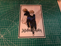 Jujutsu Kaisen Anime Poster - 3D Printed Art